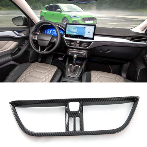 Оббивка центральної консолі форд фокус 2022 2023 рр