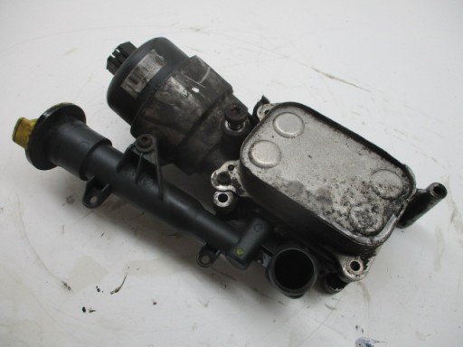 55210824 - opel 1.3 CDTI Z13DTH корпус фильтра заливка масла
