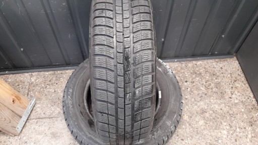 Шина Michelin Alpin 19565r15