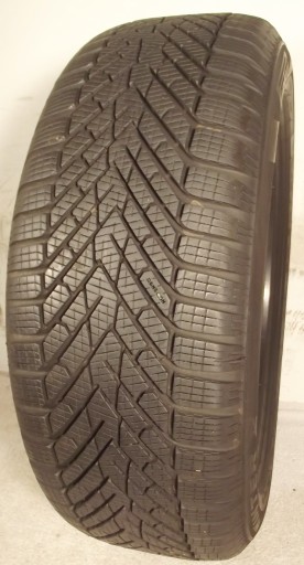 Зимова гума 215/55R17 98V XL PIRELLI CINTURATO WINTER 2 нова 2022 8.8мм