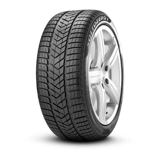 Pirelli Winter SottoZero 3 зимова гума 235/35R19 посилення (XL)