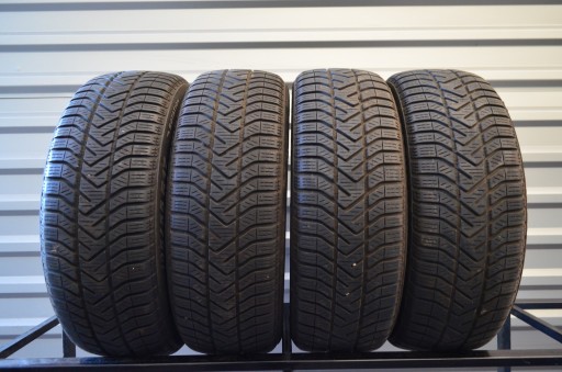 шины 195/55r17 PIRELLI Snowcontrol Winter 210 4 шт.