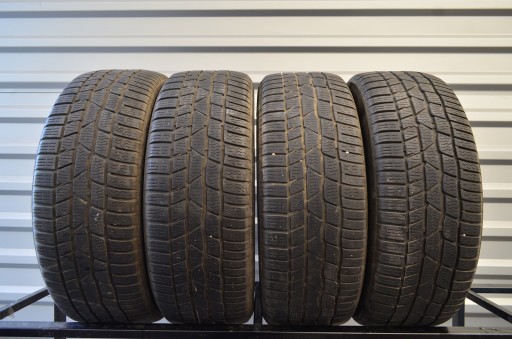 шини 205/50r17 Continental CWC TS830P 4 шт.