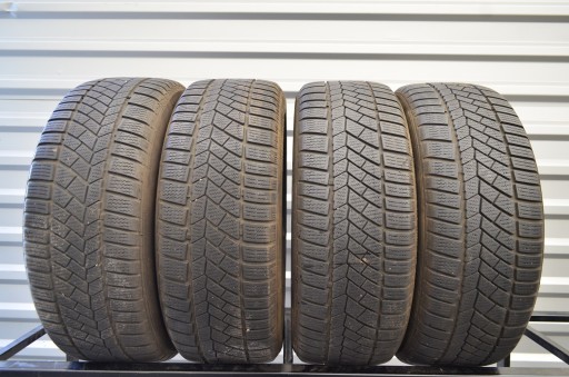 шины 205/50r17 Continental CWC TS830P 4 шт. РСК