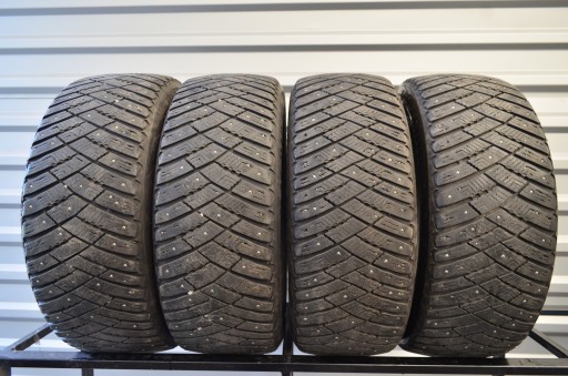 шини 225/55r17 GOODYEAR Ultragrip ICE Artic 4 шт.