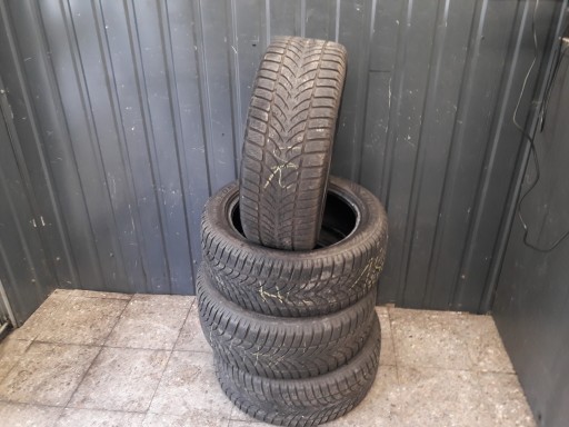 Шины Dunlop SP Winter Sport 4D 225/50 R17 зимние