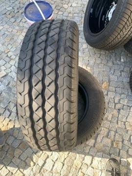 Посилені шини типу С