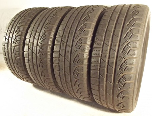 Зимова гума 205/50R17 93V XL PIRELLI SOTTOZERO SERIE II 4 шт.