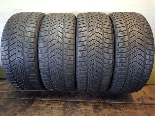 Зимняя резина 225/45 R17 94V PIRELLI Sottozero 3 цена за 4 шт.