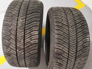 Зимняя резина 2 шт. Michelin Pilot Alpin PA4 265_40R19 102 Вт
