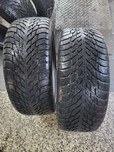 Зимние шины 2x 255/40R18 99T Nokian Hakkapeliitta R3