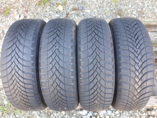 Зимняя резина Semperit 185/65/15.
