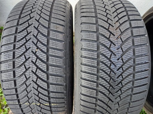 Зимова резина Semperit 235/35/19