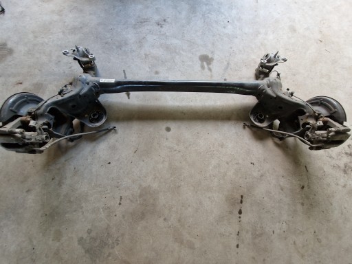 11116 - Ось луча задней подвески astra k v hb