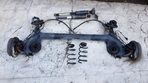 asf32 - Вісь задня підвіска opel adam 1.2