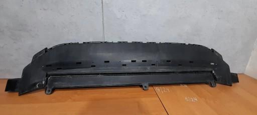 MIA11802 - накладка, накладка на передній бампер VW Scirocco LIFT 16 р.в