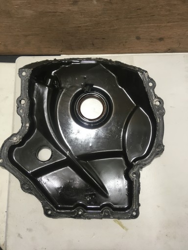 Кришка ГРМ VW Audi Seat 2.0 TFSI 06K109210AF