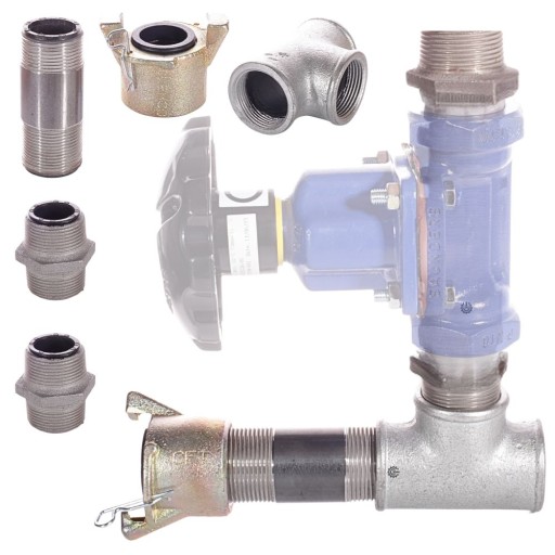 Полное оборудование для клапана пескоструйная обработка