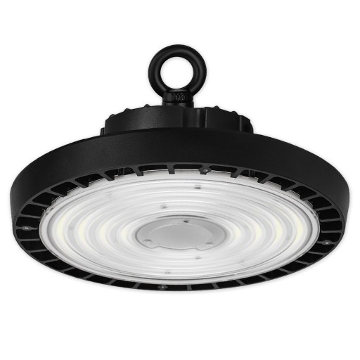 Промислове освітлення високої затоки 150W UFO led