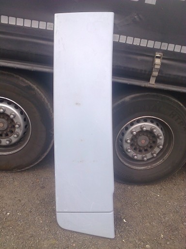 Обтічник дошка спойлер zakabin e5 iveco stralis