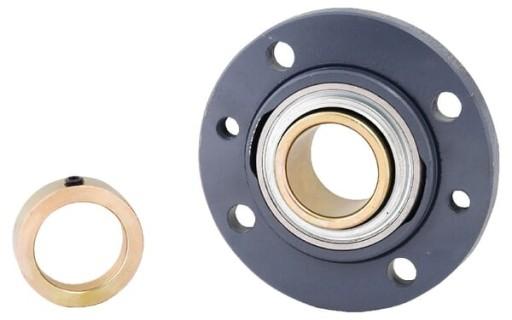 3025687349 - підшипник з корпусом 45 х 150 Крамп