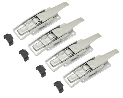 P4U Натяжной затвор с ручкой