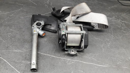 Лівий передній ремінь з преднатяжітелем Megane III універсал