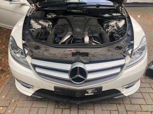 Mercedes CL W216 Ліфт передня балка