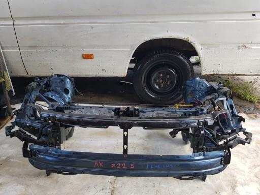 Ремень переднего фартука Opel Astra V K