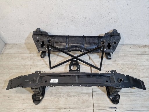 A1676206601 - передній ремінь, лобове посилення, балка бампера MERCEDES GLE W167