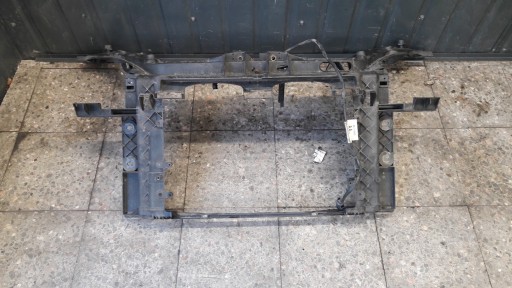 Передній ремінь переднє посилення ford fiesta mk6 1.25