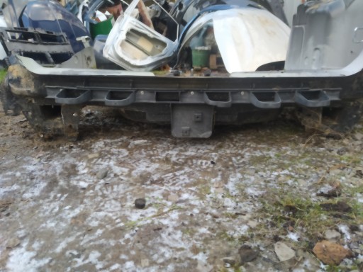 Ford Grand C-Max задній багажник