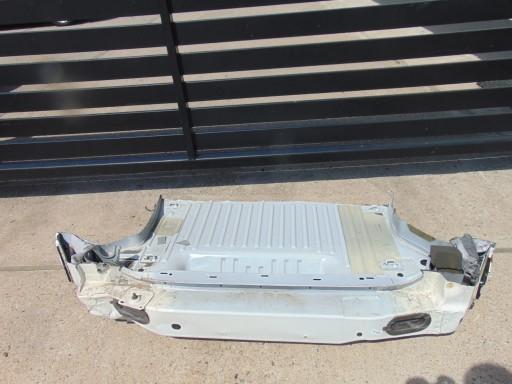 Задня планка FORD ECOSPORT MK2