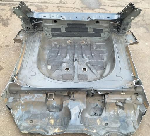 Задня ванна audi a3 III 8v 13-20 sportback