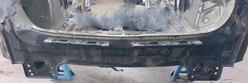 Задня ванна hyundai santa fe III 12-18