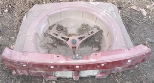 Ремінь безпеки Seat Altea 06-15 задній