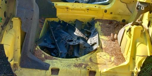 Seat toledo IV seat toledo rapid ванна задній ремінь безпеки 12-19