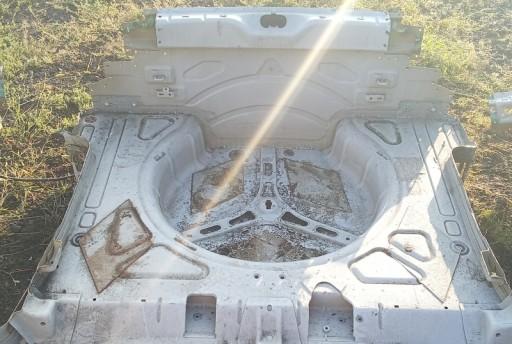 Задняя ванна VW Scirocco III 08-17