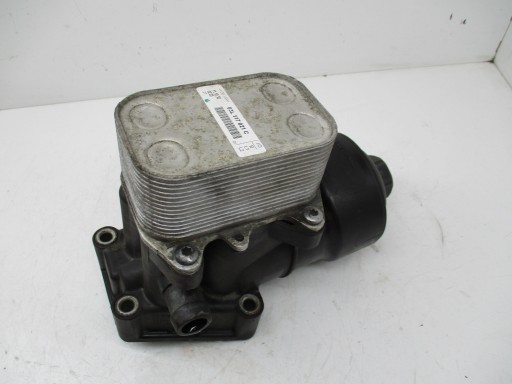 03L117021C 03L115389C - passat B7 Leon 1.6 TDI Cay корпус масляного фільтра