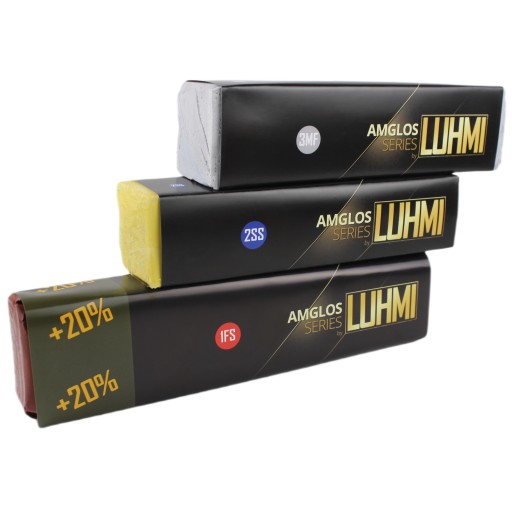 Алюмінієві пасти