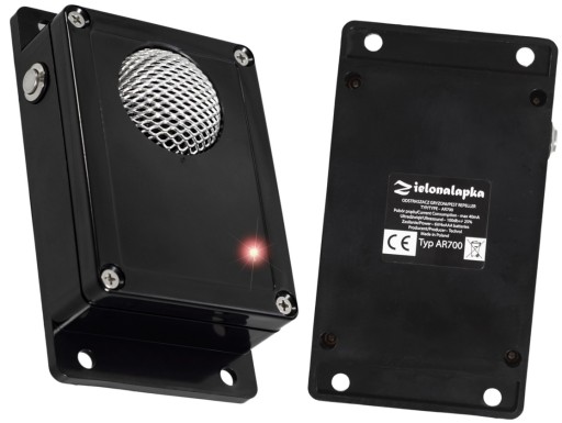 Постоянный ультразвуковой генератор в машину для куниц, крыс и мышей