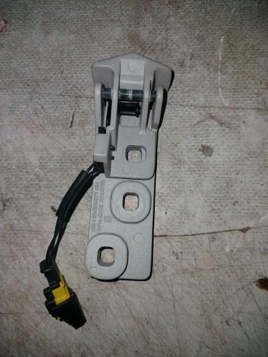 9641108977 - peugeot 206CC Датчик даху болт замок лівий