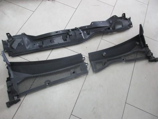 19- - peugeot 208 2 19 - нижнє верхнє лобове скло в комплекті 9830472380 9820793980