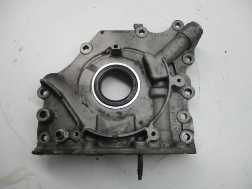 Peugeot citroen 1.6 e-hdi масляный насос 9656484580