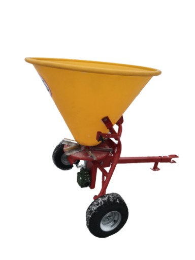 Піскоструминна машина соляна машина розкидач сівалка