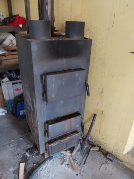 Выдувная печь с инвертором 230 В