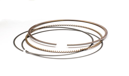 Поршневі Кільця Wossner 950XPY 4T 3 шт.