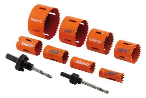 Дискові пилки дерево метал Bahco [3834-PROMO-82]