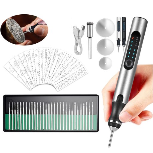 Гравірувальна ручка електрична ручка гравірувальна полірувальна машина