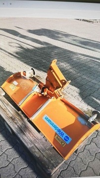 Снігоприбиральна машина Wiedemann 120см